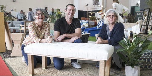Salon de la chaise, mobilier et décoration sur mesure, Hagetmau, 18 au 20 octobre 2024