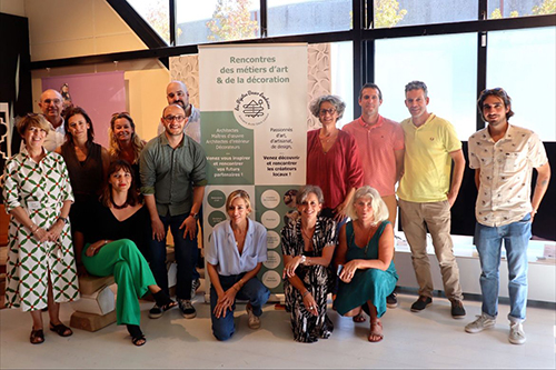 Salon des métiers d’art & de la décoration, Biarritz, 6 et 7 octobre 2023