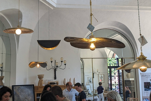 Salon des métiers d’art & de la décoration, golf de Chantaco, 12 au 13 avril 2024